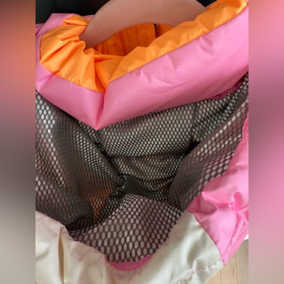 NWT • Bogner Girls Vibrant Rose Anna Jacket • S • Down resists snow & moisture - Picture 12 of 15